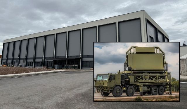 ASELSAN, yeni radar entegrasyon merkezinde üretime başladı