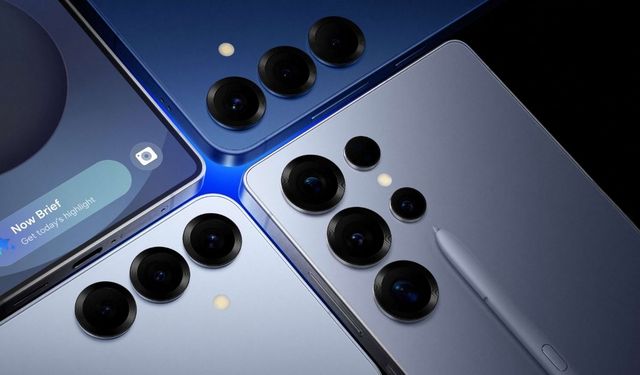 Galaxy S25 Serisi ön satışa açıldı