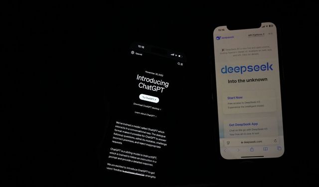 ChatGPT'nin yeni rakibi: Çin'in DeepSeek uygulaması