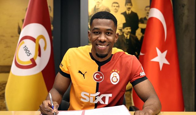 Galatasaray, Carlos Cuesta'yı renklerine bağladı