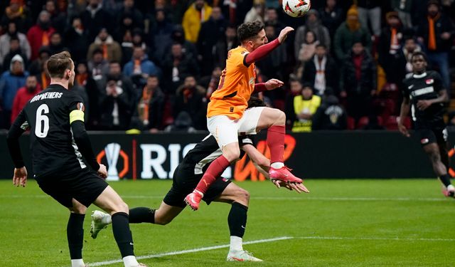 Galatasaray'ın bu sezonki Avrupa macerası sona erdi