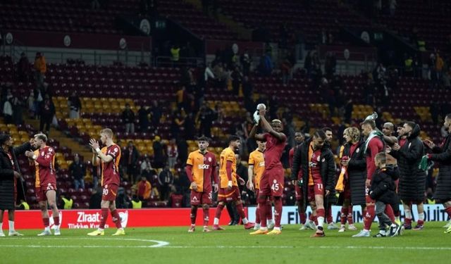 Galatasaray, kupada çeyrek finalde