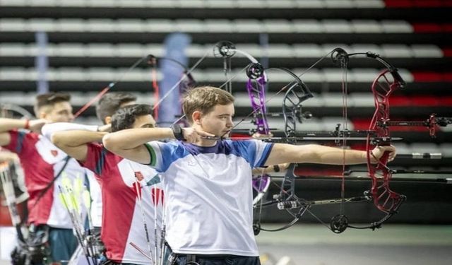 Çanakkaleli sporcudan gururlandıran başarı