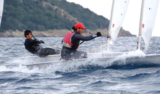 Genç sporcu Çanakkale'yi gururlandırdı