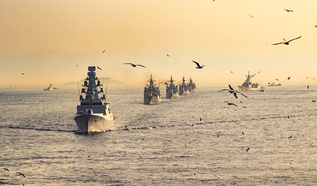 Mavi Vatan'a güç veren yerlileştirme hamleleri