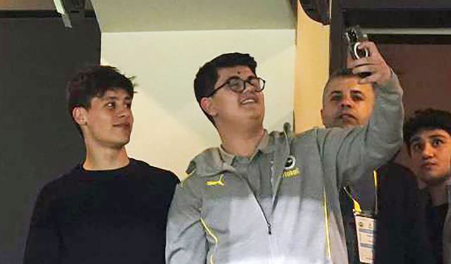 Arda Güler, 2 yıl sonra Kadıköy'de