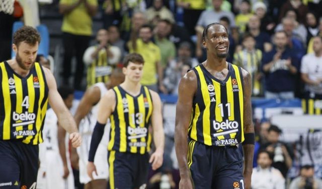 Fenerbahçe, ASVEL'i konuk edecek