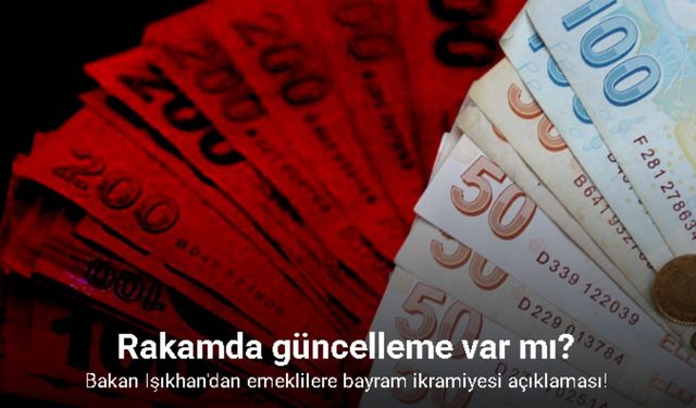 Rakamlarda güncelleme var mı?