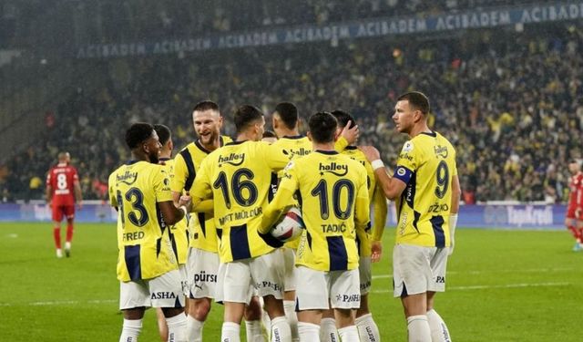 Fenerbahçe, Rangers'ı konuk edecek