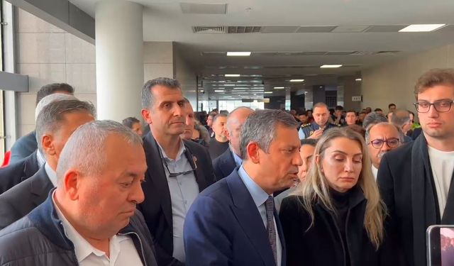 Özel 'Kayyum ihtimalinin ortadan kalkması yönüyle önemli' (VİDEO)
