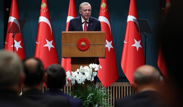 Cumhurbaşkanı Erdoğan: 'Türkiye olmadan Avrupa'nın güvenliği mümkün değil'