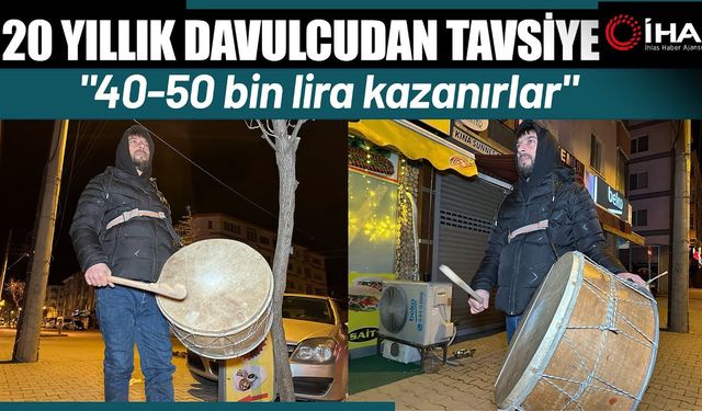 45 Dakika Çalışıp 40-50 Bin Kazanıyorlar! (VİDEO)