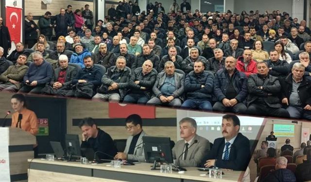 Üreticilere son başvuru tarihleri hatırlatıldı