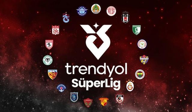 Süper Lig'de 26. hafta görünümü