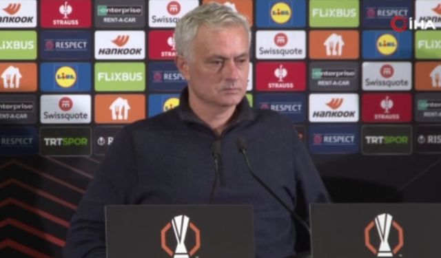 Jose Mourinho: "Takım olarak çok kötüydük"