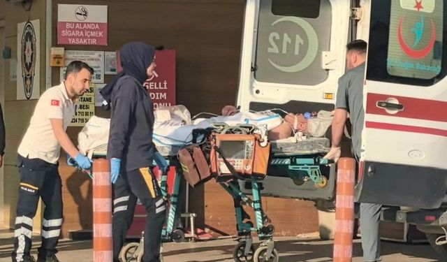 Kolonya içen şahıs hayatını kaybetti