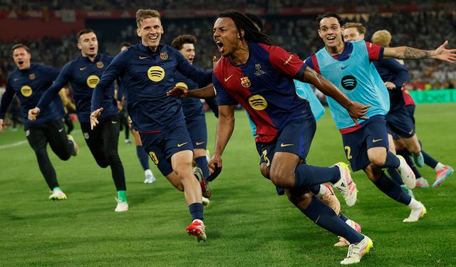 İspanya Kral Kupası Barcelona'nın oldu
