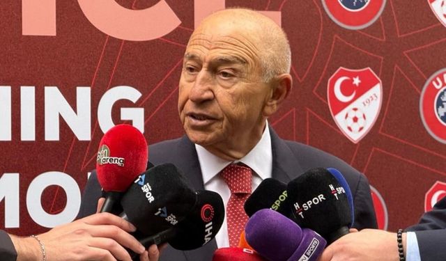 Nihat Özdemir: "Türk futbolu açısından dönüm noktasıdır"