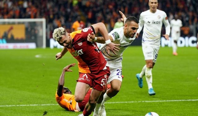Eyüpspor ile Galatasaray 2. randevuda