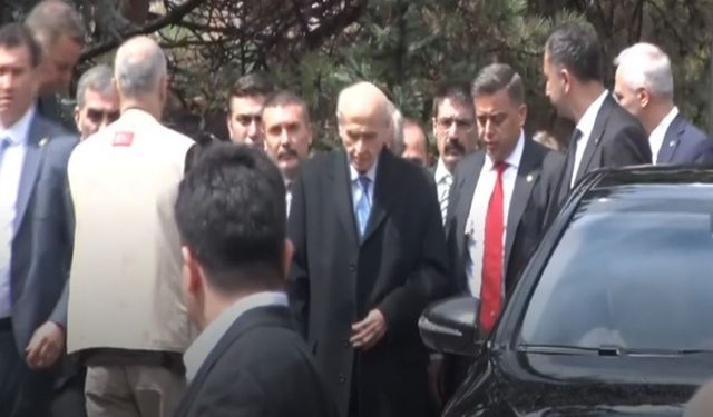2 ay sonra mesaisine başladı (VİDEO)