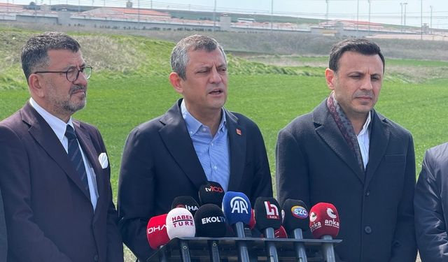 "Biz bir kere Kürt meselesi diye bir meselesinin var olduğuna inanıyoruz"