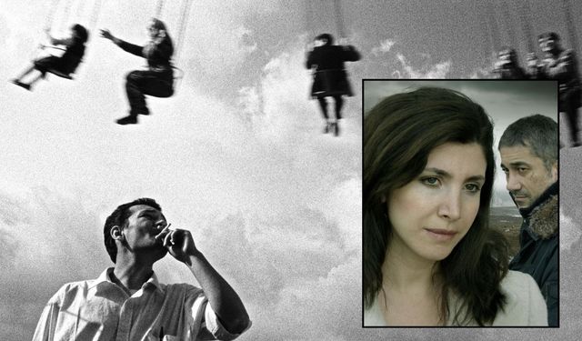 Çanakkaleli usta yönetmen Nuri Bilge Ceylan'ın tüm filmleri o platformda