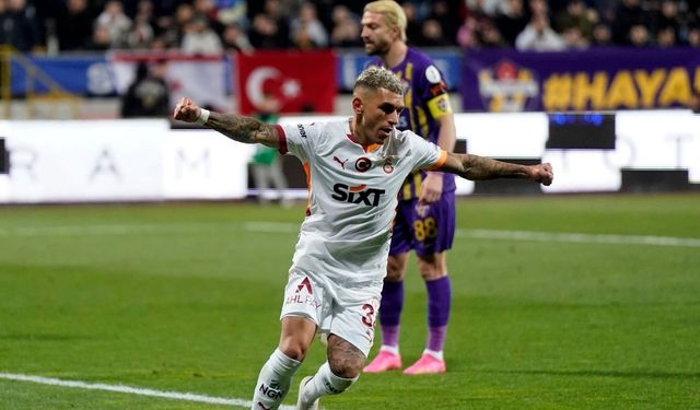 Süper Lig'in 33. haftasında 38 gol atıldı