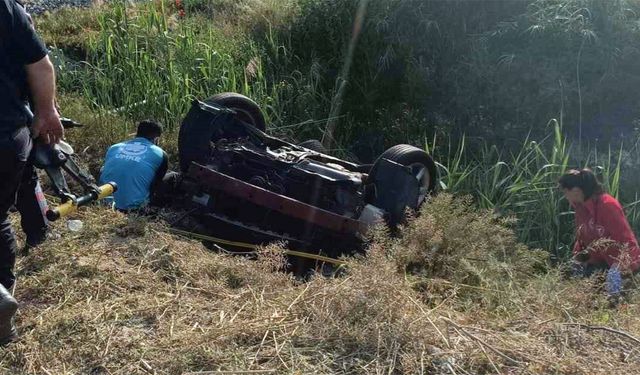 Genç başkan yardımcısı kazada hayatını kaybetti