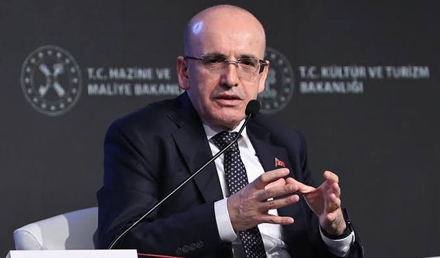 Bakan Şimşek: “Enflasyon düşüyor, düşecek"
