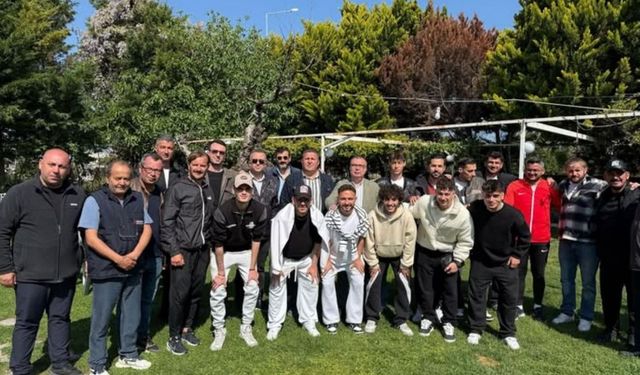 Kepezspor sezonu kapattı