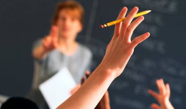 15 bin öğretmen alımına ilişkin alan bazında kontenjan dağılımı açıklandı