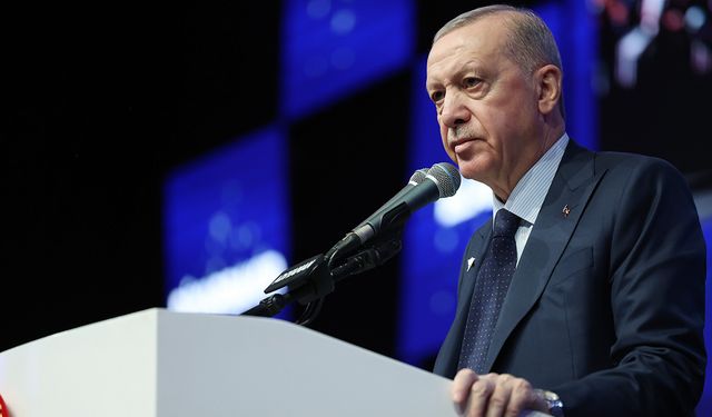 Cumhurbaşkanı Erdoğan'dan 19 Mayıs mesajı