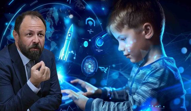 "Çocuklarımızı bilmeden algoritmalara teslim ediyoruz"