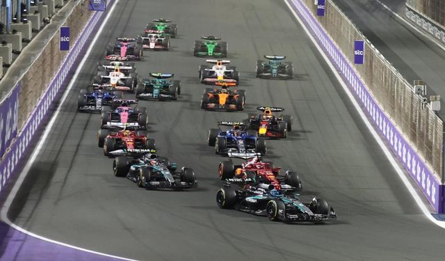 Formula 1'de sıradaki durak Miami