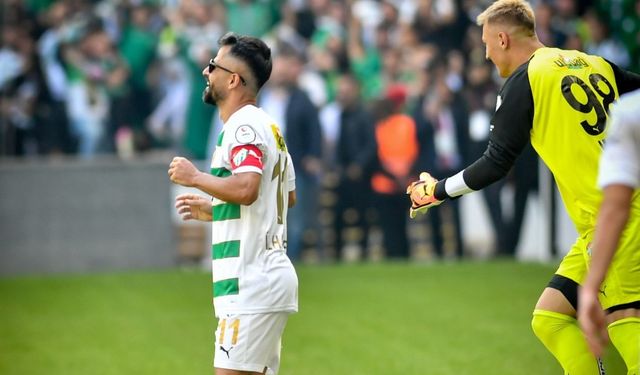 Bursaspor, Türkiye’nin en istikrarlı 5 takımından biri oldu