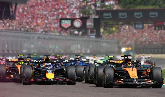 Formula 1'de sıradaki durak Monako