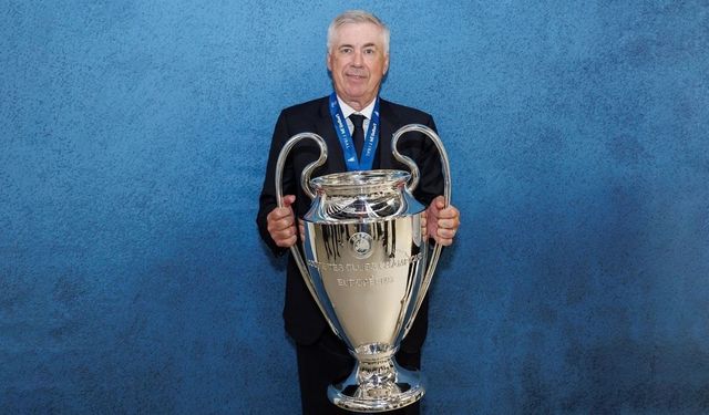 Real Madrid'de Carlo Ancelotti dönemi sona erdi
