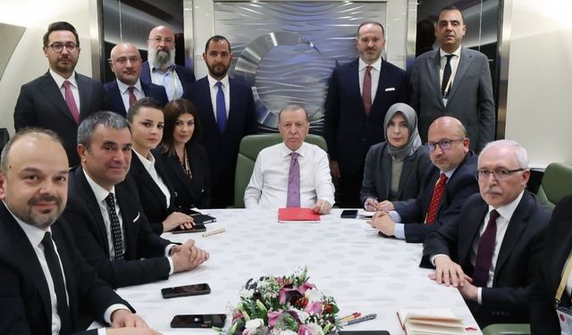 "Yeni anayasayı ülkemiz için istiyoruz, benim aday olma gibi bir derdim yok"