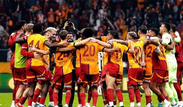Galatasaray, Türkiye Kupası'nda 24. kez final oynayacak