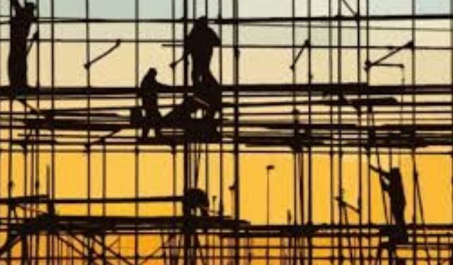 İnşaat maliyet endeksi yıllık yüzde 23,23 arttı