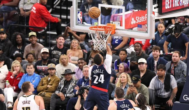 Los Angeles Clippers, seriyi 7. maça taşıdı