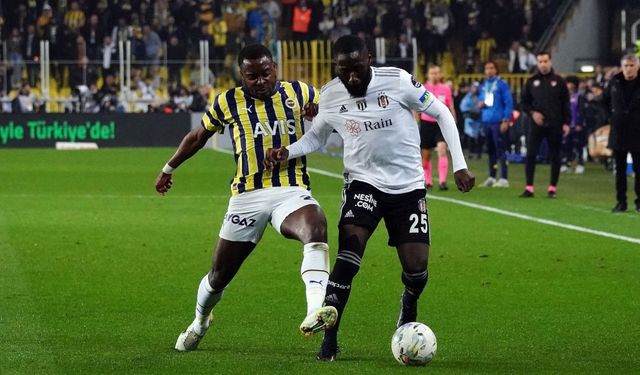 Fenerbahçe - Beşiktaş derbisinin Kadıköy karnesi