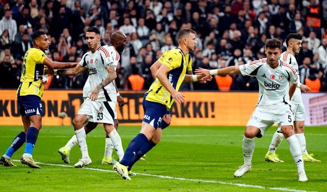 15 milyar TL'lik derbi