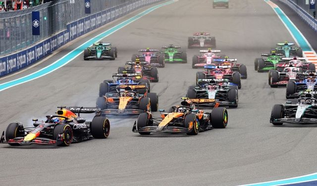 Formula 1'de Emilia Romagna Grand Prix'si heyecanı
