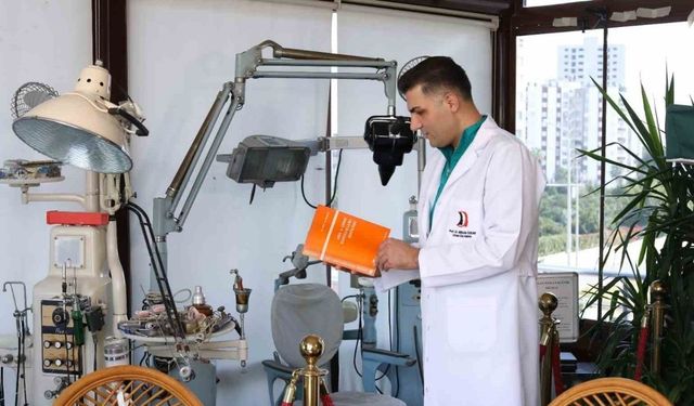 Prof. Dr. Özkan: "Dişiniz eksikse dikkat!''