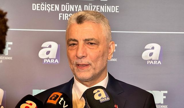 ‘‘Türkiye ABD’nin gümrük vergisi tarifelerinde hedef aldığı ülke değil’’