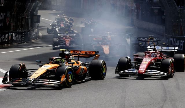 Formula 1'de sıradaki durak İspanya