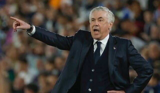 Carlo Ancelotti, Brezilya Milli Takımı'nın yeni teknik direktörü oldu