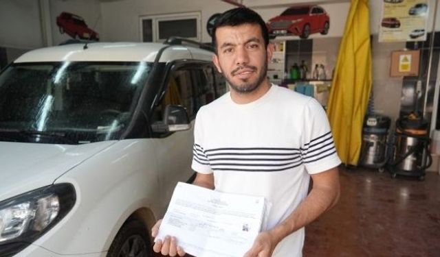 Hesabına gelen para yüzünden askere gidemeyecek (Video)