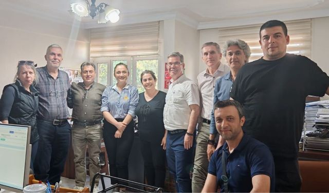 Metin Erol: “Çanakkale SMMM Odası’nı katılımcı bir anlayışla yöneteceğiz”